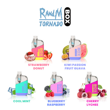 RandM Tornado 10000 Disposable 20ml Vape