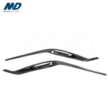 Carbon Fiber Side Door Trims for 2017-2019 McLaren 720S