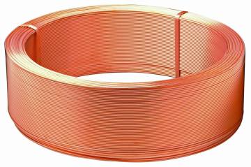 Pure Copper Level Wound Coil