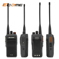 ECOME ET-538 Submarino de largo rango de largo alcance 10W VHF UHF Walkie Talkie