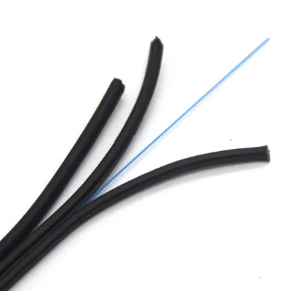 Search Engine Title: G657a1 Flat Drop Belden FTTH Fiber Optic Outdoor Cable Specifications and Information