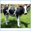 Boerderij Decoratie Outdoor Life Size Resin Cow Statue