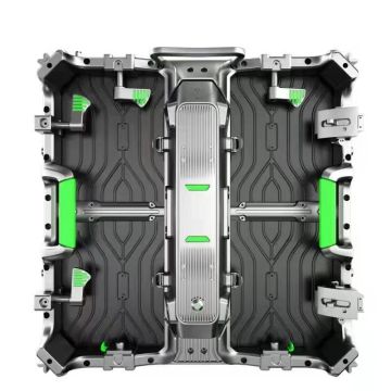 500x500mm 실내 단계 이벤트 P2.5 임대 LED 디스플레이