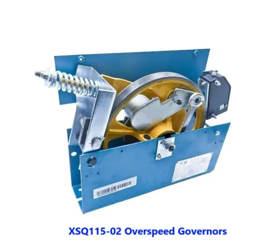 XSQ115-02 Speed Governor 1.75m/s 8mm Rope