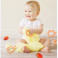 Silicone Animals Teething Toys 0-3 Years Baby