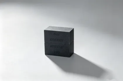 Polishing Oil Stone Grinding Stone Natural Sharpening