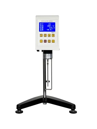 Fast Kinematic Viscometer for Food Viscosity Testing