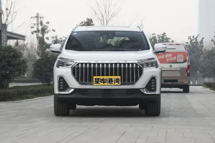 Chery Jetour X90 Zilong 2.0T DCT Wushen Edition SUV