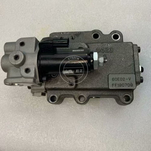 Wielladeronderdelen WA500-3 Regulator 426-56-21510