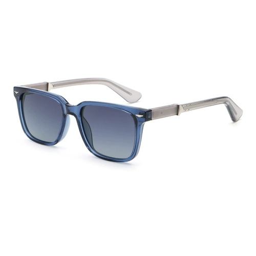 Private Label Square Sunglasses with PC Lenses