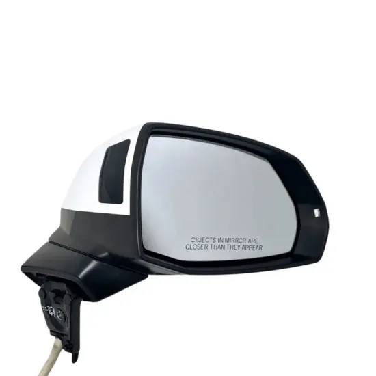 Audi Q5 Folding Rearview Mirror - Anti-Glare Side Door Mirror