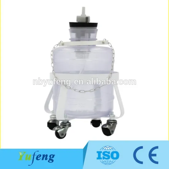2.5L MEDICAL VACUUM REGULATOR