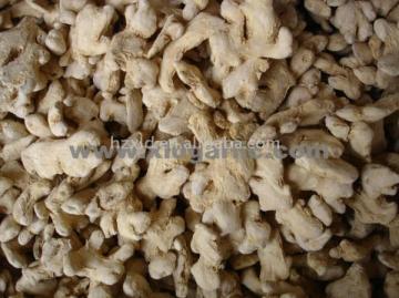 Dried Ginger