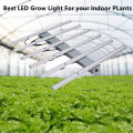 UV IR 730nm led grow light bar 600w