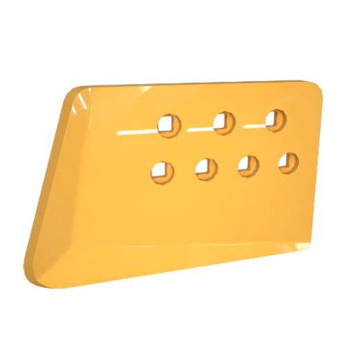 Bulldozer D8R D8T blade tip 3G-8291 3G8292 left and right blade angles