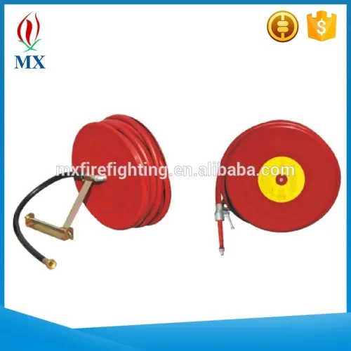 Fire Fighting Hose Reel Specification / Fire Hose Reel With Fire