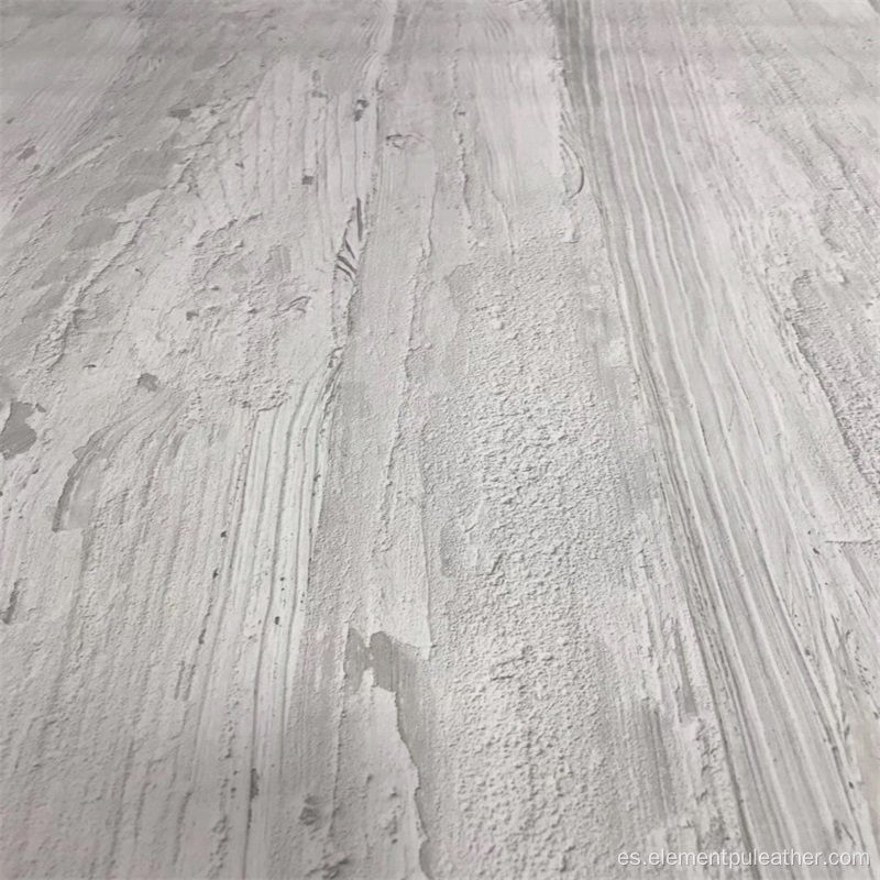 Papel de embalaje natural de grano de madera de pintura agrietada