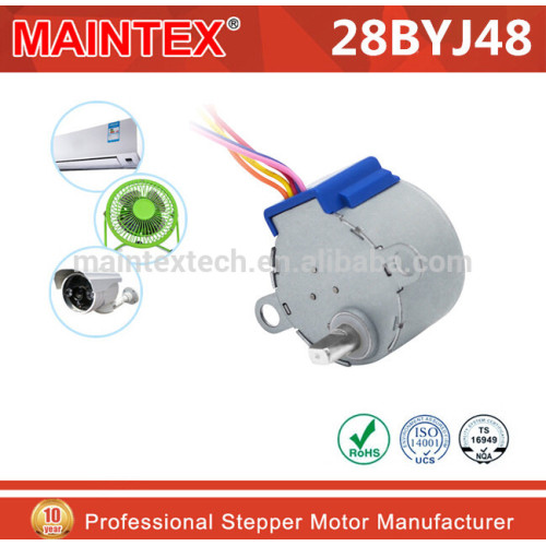 Unipolar Stepper Motor for Camera |Unipolar Stepper Motor
