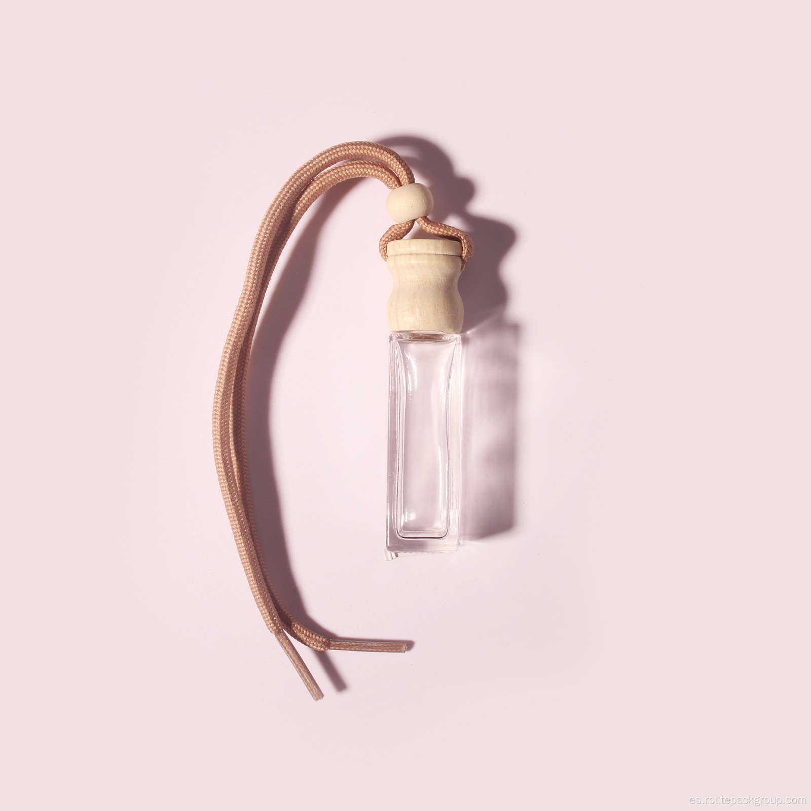 Botellas de aromaterapia colgantes vacías premium para automóvil-11 ml