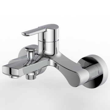 Free Standing Bath/Shower Mixer Tap