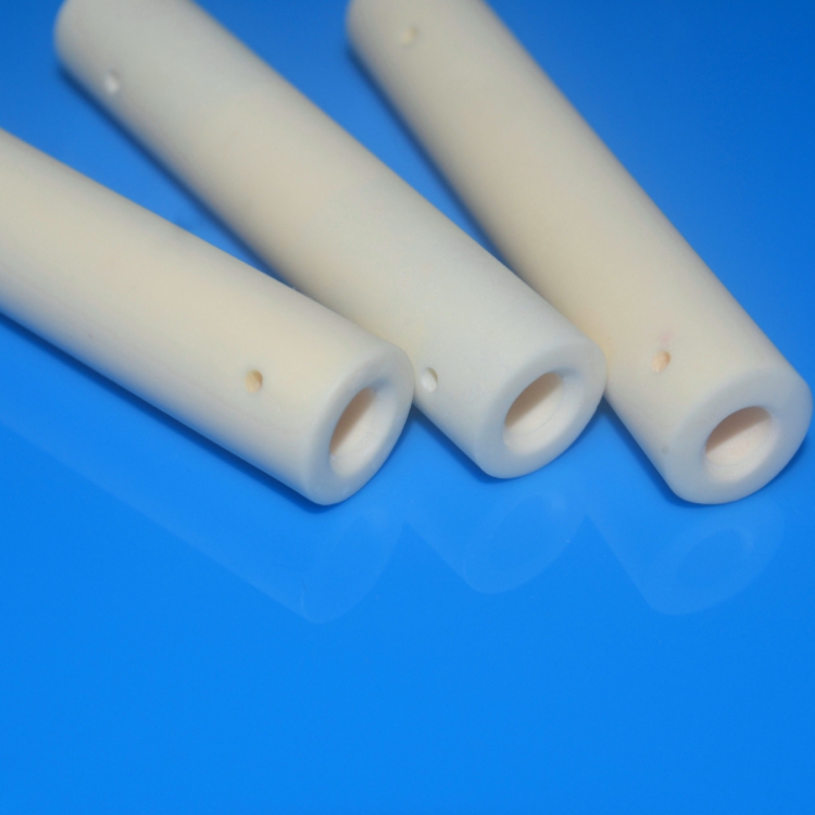 C799 alumina ceramic protection tube