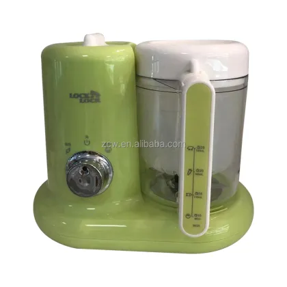 Smart Baby Food Mixer Processor Babycook Blender Baby Food Maker Safe Baby Cooker