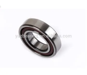 YAZ 7006 AC angular contact ball bearings