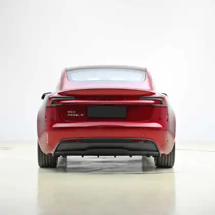 2024 Tesla Model 3 Highland: Luxury Electric Vehicle