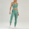 Zweiteiliges Trainings-Outfit für Damen Women