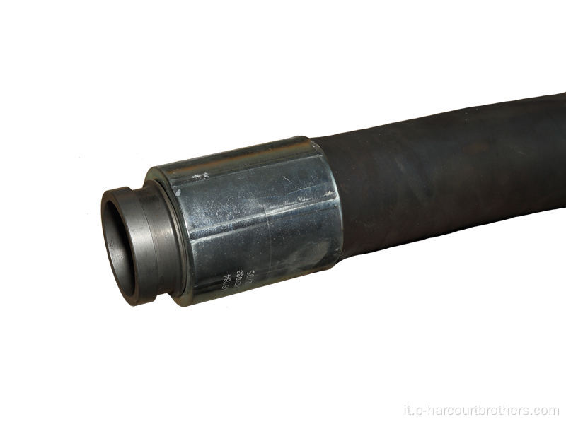 Tubo flessibile di in gomma per pompa in cemento di qualità tubo di cemento idraulico