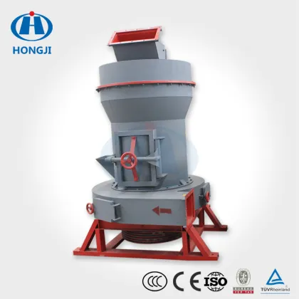 Gypsum Powder Grinding Machines: Ultrafine Grinding Raymond Mill Equipment