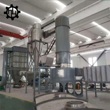 Lees Flash Drying Machine
