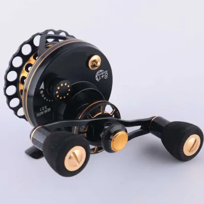 Top-Quality Fly Fishing Reels from China