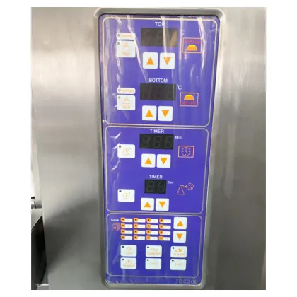 China-Made Industrial Electric Oven Brand PEO-6AS