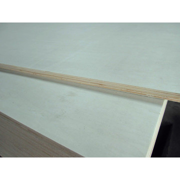 18mm Engineered Face Veneer Hardwood Core Commercial Plywood