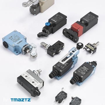 TLS-131 1NC+1NO LIMIT SWITCH MODEL EKONOM