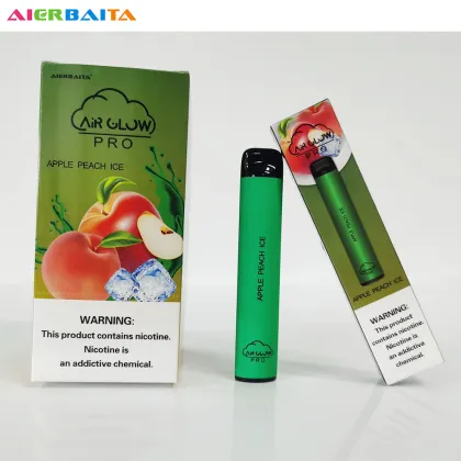 Own Brand 6.5ml Battery e cigarette electronic