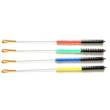 80cm Hookah stem shaft brush shisha brush longer brush hotsale colored hookah bush