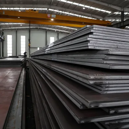 AH36 Shipbuilding Steel Plate Ship Marine Steel Plate