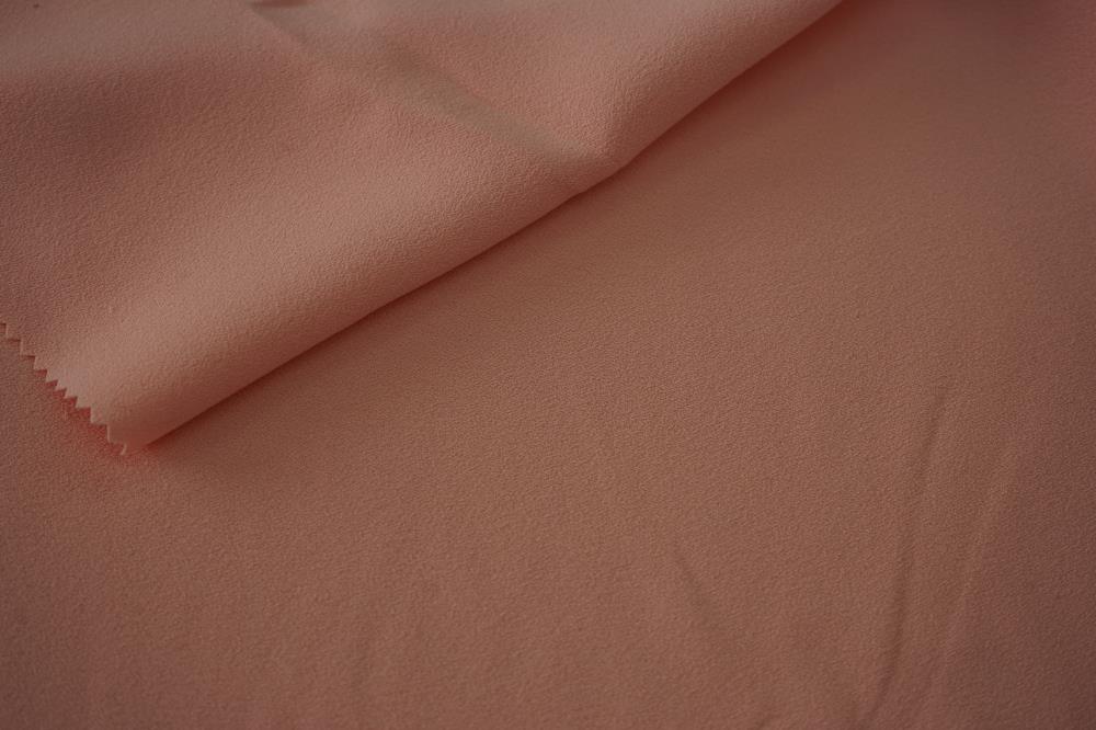 CEY high elastic crease woven polyester crepe chiffon fabrics for