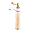 New Luxury Vintage Faucet: European & Middle Eastern Design with Zinc Long Basin