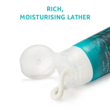 Deep Moisturizing Cleansing Beard Shaving Cream