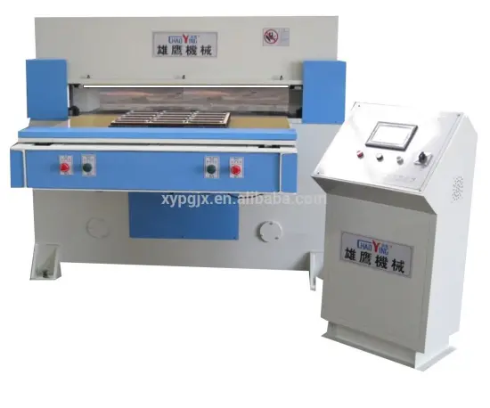 single side feeding CNC Shoe making Machine