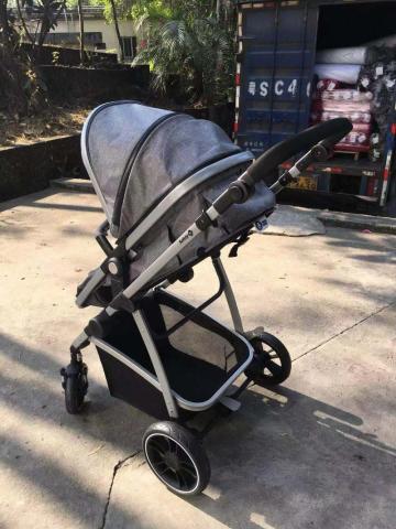 BABY-PLUS PUCH CHAIR MS520XL