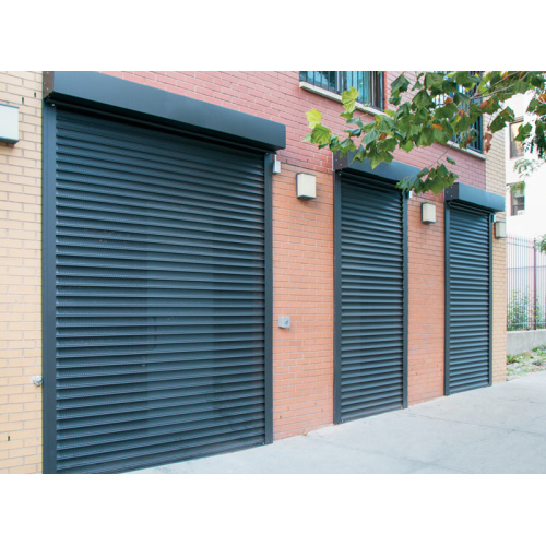 rolling doors metal shutter door