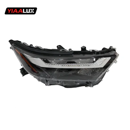 YIAALUX Wholesale Auto Body Parts - Toyota RAV4 2022-2023 Front Headlights