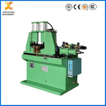 High Performance Band Saw Blade Resistance Butt Welding Machine