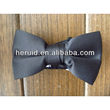 2015 new design mens black bowtie