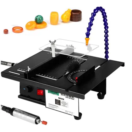 Jade Cutting and Polishing Machine Tools Equipment for Jewellery