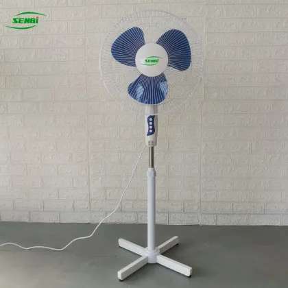 16 Inch Floor Standing Pedestal Electric Fan